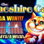 The Cheshire Cat Slots