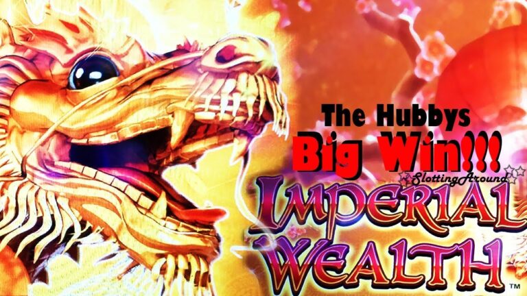 Imperial Wealth Triple Sparkle Slots