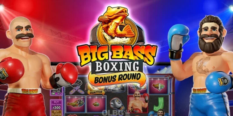 Big Bass Boxing Bonus Round Slot: Unleash Epic Wins & Surprises!