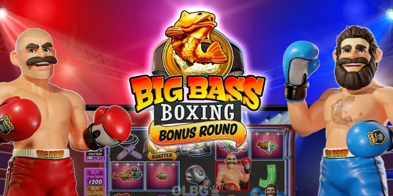 Big Bass Boxing Bonus Round Slot: Unleash Epic Wins & Surprises!