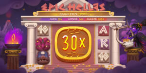 Epic Hellas Slot Guide: Features, Strategies & More