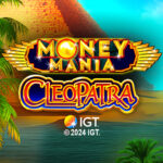 Slot Game Money Mania Cleopatra