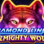Diamond Cash Almighty Wolf Slots