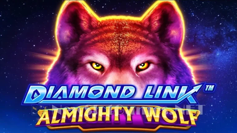 Diamond Cash Almighty Wolf Slots