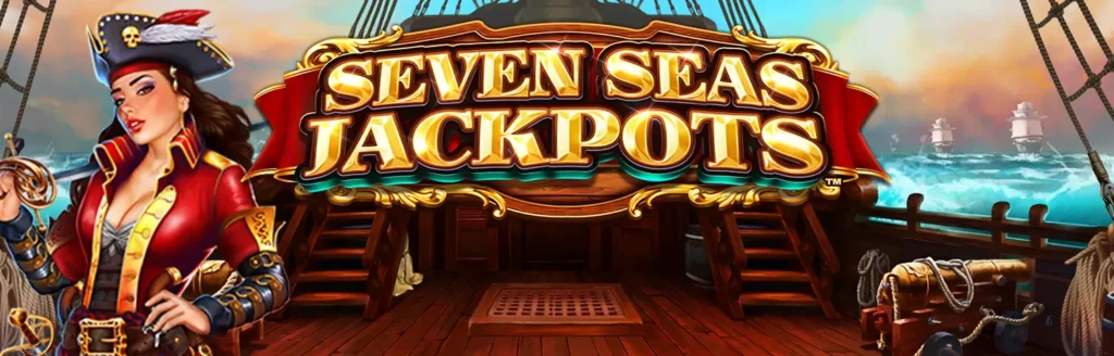 Seven Seas Jackpots Slots