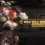 Wild Wild West Deluxe 2120 Slot