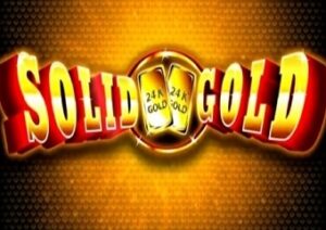 Solid Gold Slot