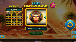 1 Reel Egypt Slots