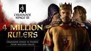 Crusader Kings III