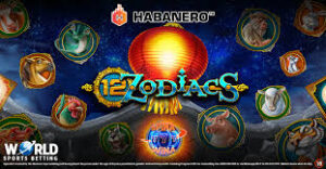12 Zodiacs Slots