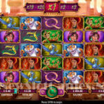 Aladdin's Quest Slots