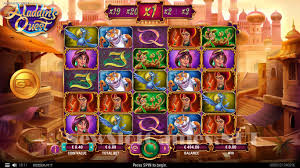 Aladdin's Quest Slots