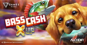 Bass Cash X UP Slots