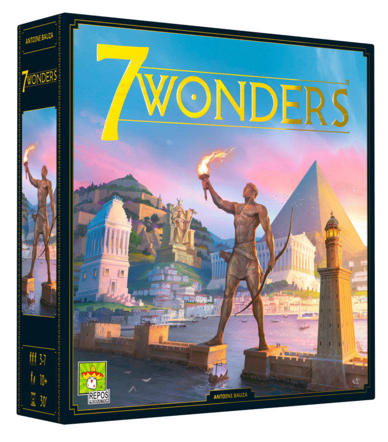7 Wonders Slots