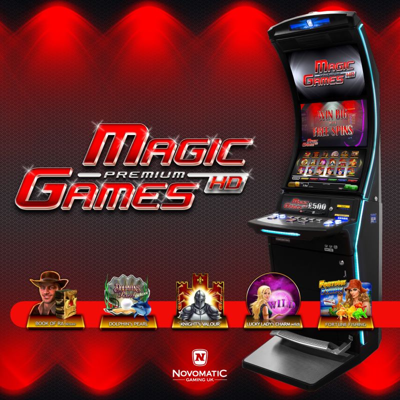 Novomatic Gaming in the Global Market